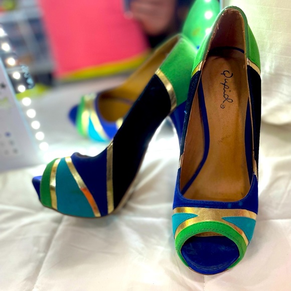 Qupid high heels size 6 - Picture 10 of 14